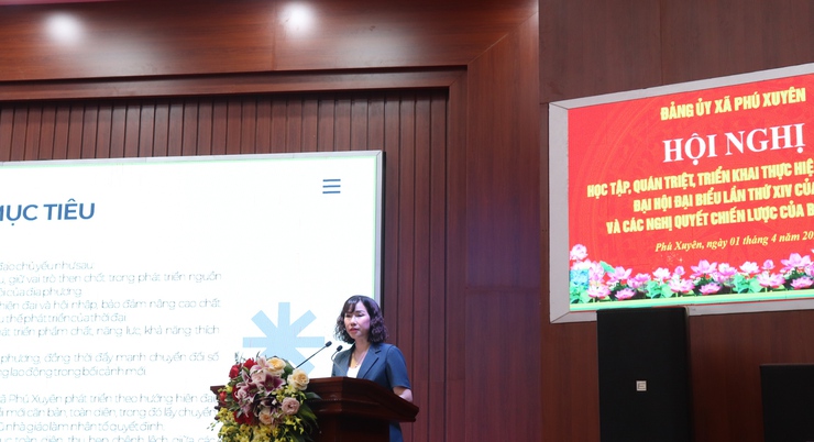 Phú xuyên phát động cuộc thi chính luận về bảo vệ nền tảng tư tưởng của đảng năm 2026- Ảnh 10.