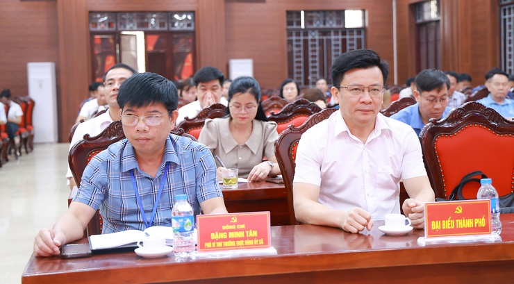 Xã Yên Xuân triển khai Cuộc thi chính luận bảo vệ nền tảng tư tưởng của Đảng năm 2026- Ảnh 2.