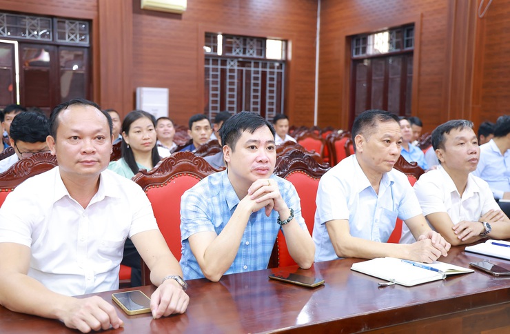 Xã Yên Xuân triển khai Cuộc thi chính luận bảo vệ nền tảng tư tưởng của Đảng năm 2026- Ảnh 7.