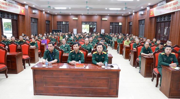 Xã Yên Xuân: Phát huy vai trò của Hội Cựu chiến binh trong thực hiện nhiệm vụ chính trị- Ảnh 2.