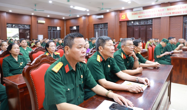 Xã Yên Xuân: Phát huy vai trò của Hội Cựu chiến binh trong thực hiện nhiệm vụ chính trị- Ảnh 4.