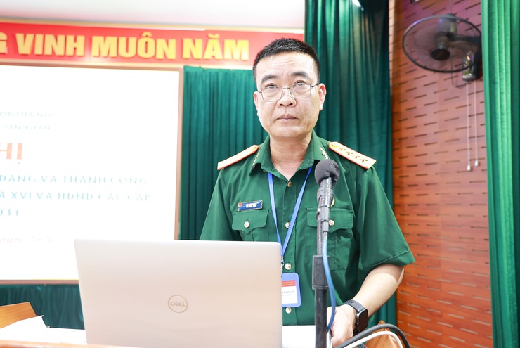 Xã Yên Xuân: Phát huy vai trò của Hội Cựu chiến binh trong thực hiện nhiệm vụ chính trị- Ảnh 1.