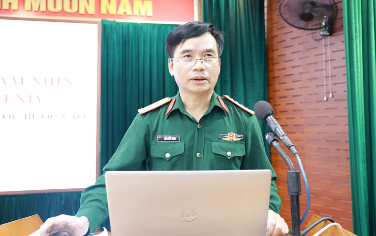 Xã Yên Xuân: Phát huy vai trò của Hội Cựu chiến binh trong thực hiện nhiệm vụ chính trị- Ảnh 3.