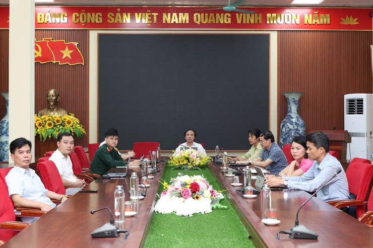 Hội nghị trực tuyến toàn quốc về công tác phòng, chống thiên tai năm 2026- Ảnh 2.