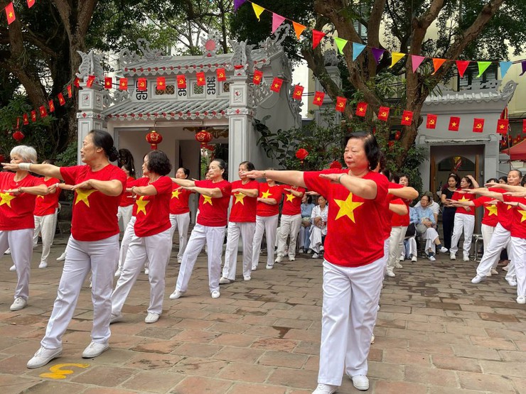 PHƯỜNG PHƯƠNG LIỆT: SÔI NỔI CHUỖI HOẠT ĐỘNG CHÀO MỪNG LỄ HỘI XUÂN TẾ ĐÌNH PHƯƠNG LIỆT NĂM 2026- Ảnh 2.