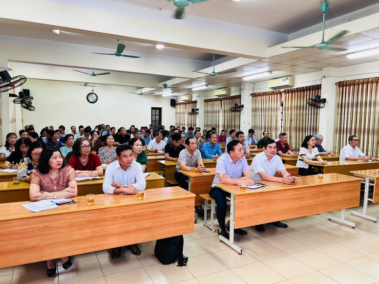 SƠN TÂY TẬP HUẤN CÔNG TÁC GIÁM SÁT, PHẢN BIỆN XÃ HỘI NĂM 2026- Ảnh 2.