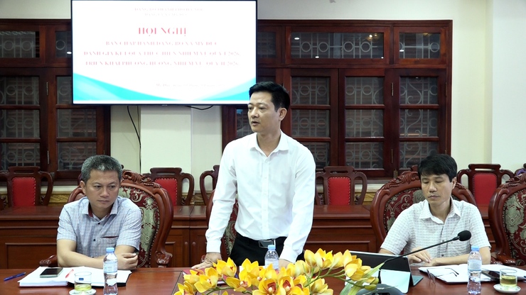 Đảng bộ xã Mỹ Đức tháo gỡ “ điểm nghẽn” khơi thông nguồn lực phát triển- Ảnh 3.