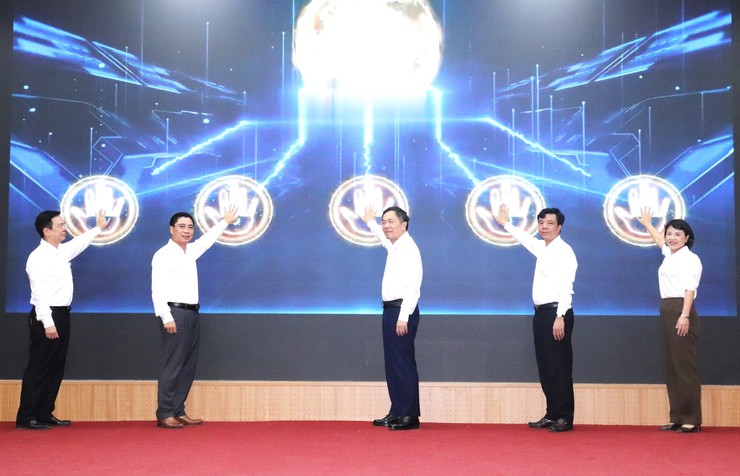 ỨNG HÒA: PHÁT ĐỘNG CUỘC THI CHÍNH LUẬN VỀ BẢO VỆ NỀN TẢNG TƯ TƯỞNG CỦA ĐẢNG LẦN THỨ SÁU NĂM 2026.- Ảnh 2.