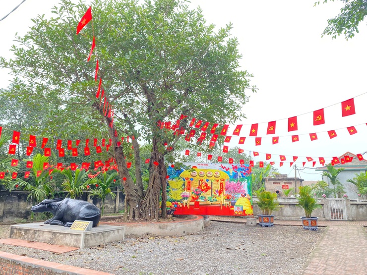 Vĩnh Thượng : Lan tỏa sức mạnh đoàn kết, nâng tầm đời sống văn hóa từ những việc làm thiết thực- Ảnh 10.