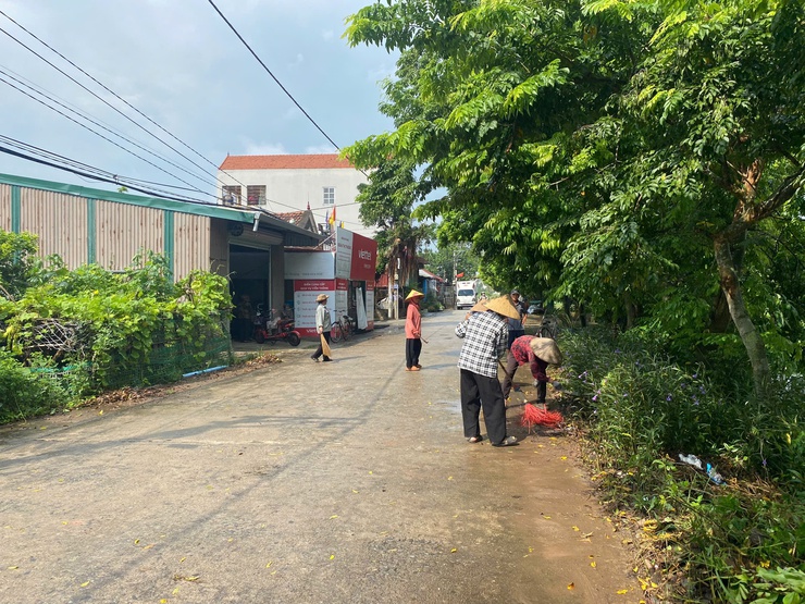 Vĩnh Thượng : Lan tỏa sức mạnh đoàn kết, nâng tầm đời sống văn hóa từ những việc làm thiết thực- Ảnh 4.