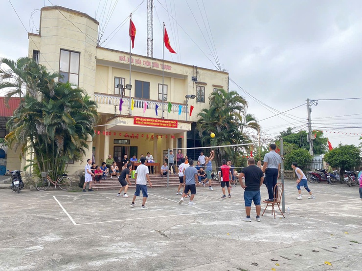 Vĩnh Thượng : Lan tỏa sức mạnh đoàn kết, nâng tầm đời sống văn hóa từ những việc làm thiết thực- Ảnh 9.