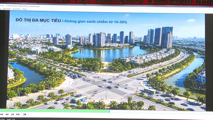 HỘI ĐỒNG BỒI THƯỜNG, HỖ TRỢ, TÁI ĐỊNH CƯ VÀ TỔ CÔNG TÁC GPMB XÃ THƯ LÂM HỌP TRIỂN KHAI NHIỆM VỤ DỰ ÁN KHU ĐÔ THỊ ĐA MỤC TIÊU- Ảnh 8.