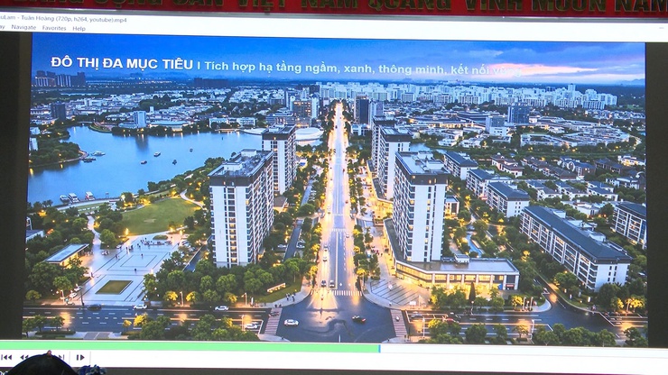 HỘI ĐỒNG BỒI THƯỜNG, HỖ TRỢ, TÁI ĐỊNH CƯ VÀ TỔ CÔNG TÁC GPMB XÃ THƯ LÂM HỌP TRIỂN KHAI NHIỆM VỤ DỰ ÁN KHU ĐÔ THỊ ĐA MỤC TIÊU- Ảnh 10.