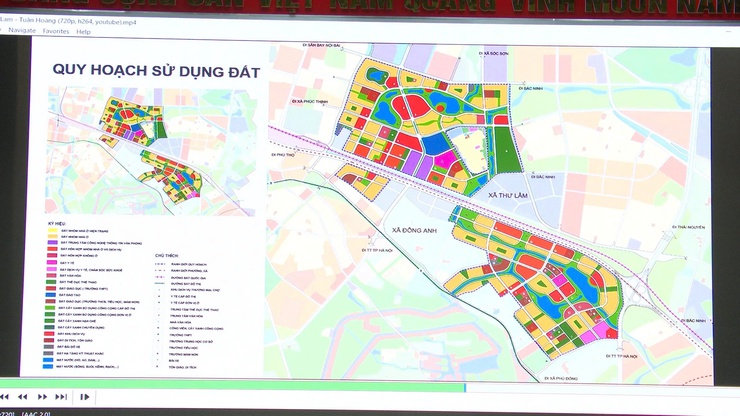 HỘI ĐỒNG BỒI THƯỜNG, HỖ TRỢ, TÁI ĐỊNH CƯ VÀ TỔ CÔNG TÁC GPMB XÃ THƯ LÂM HỌP TRIỂN KHAI NHIỆM VỤ DỰ ÁN KHU ĐÔ THỊ ĐA MỤC TIÊU- Ảnh 11.