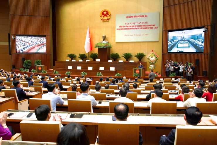 Tổng Bí thư Tô Lâm: Mỗi đại biểu phải biến niềm tin của nhân dân thành hành động cụ thể- Ảnh 1.