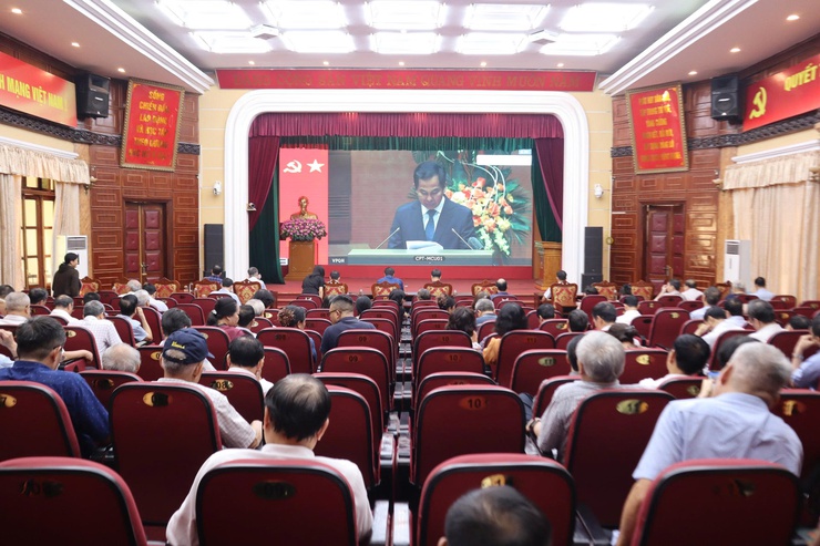 Tổng Bí thư Tô Lâm: Mỗi đại biểu phải biến niềm tin của nhân dân thành hành động cụ thể- Ảnh 2.