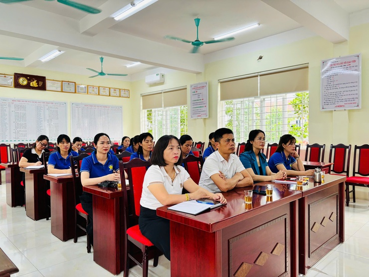 Phú xuyên phát động cuộc thi chính luận về bảo vệ nền tảng tư tưởng của đảng năm 2026- Ảnh 3.