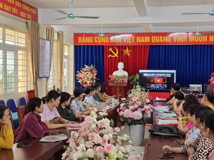 Phú xuyên phát động cuộc thi chính luận về bảo vệ nền tảng tư tưởng của đảng năm 2026- Ảnh 4.