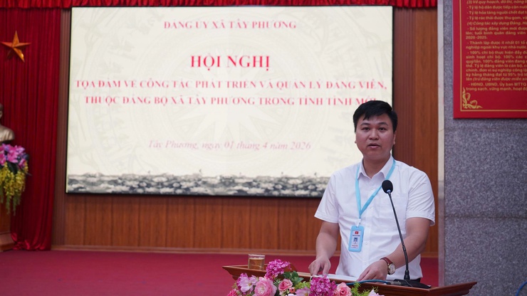 Xã Tây Phương triển khai Cuộc thi chính luận và Hội thi Báo cáo viên, tuyên truyền viên giỏi năm 2026- Ảnh 3.