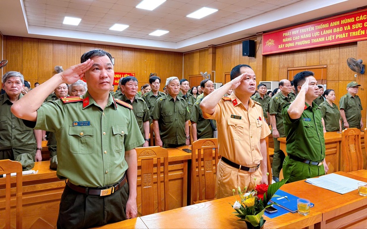 Thanh Liệt: Nâng cao năng lực phân luồng giao thông cho lực lượng an ninh cơ sở- Ảnh 1.