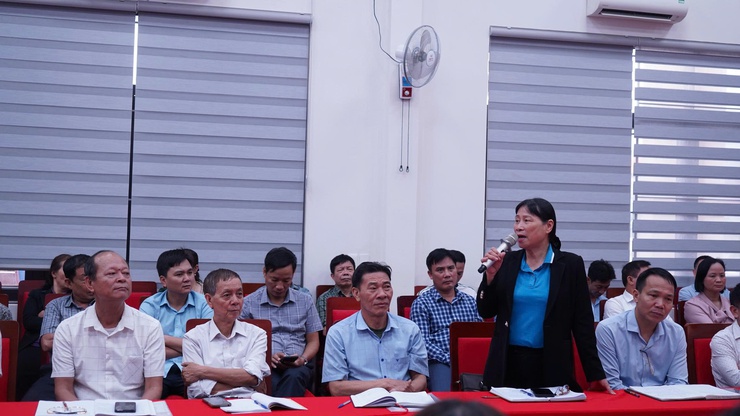 Xã Tây Phương triển khai Cuộc thi chính luận và Hội thi Báo cáo viên, tuyên truyền viên giỏi năm 2026- Ảnh 5.