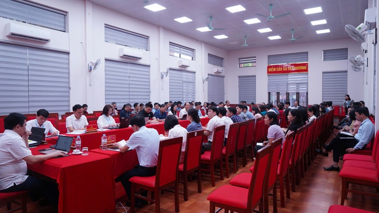 Xã Tây Phương triển khai Cuộc thi chính luận và Hội thi Báo cáo viên, tuyên truyền viên giỏi năm 2026- Ảnh 1.