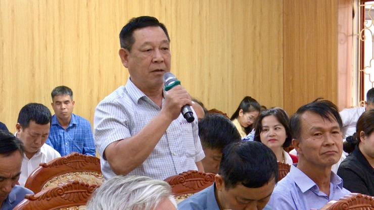 THƯ LÂM TỔ CHỨC HỘI NGHỊ GIAO BAN CÔNG TÁC LÃNH ĐẠO, CHỈ ĐẠO VÀ TRIỂN KHAI NHIỆM VỤ CHÍNH TRỊ QUÝ I/2026; TRIỂN KHAI NHIỆM VỤ TRỌNG TÂM QUÝ II/2026- Ảnh 13.