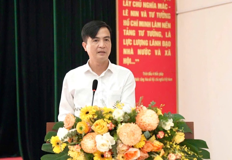 UBND XÃ THIÊN LỘC TỔ CHỨC HỘI NGHỊ GIAO BAN CHÍNH QUYỀN QUÝ I NĂM 2026- Ảnh 19.