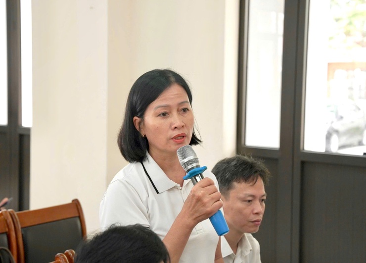 UBND XÃ THIÊN LỘC TỔ CHỨC HỘI NGHỊ GIAO BAN CHÍNH QUYỀN QUÝ I NĂM 2026- Ảnh 15.