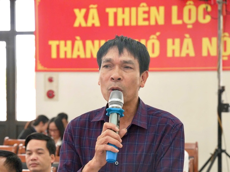 UBND XÃ THIÊN LỘC TỔ CHỨC HỘI NGHỊ GIAO BAN CHÍNH QUYỀN QUÝ I NĂM 2026- Ảnh 14.