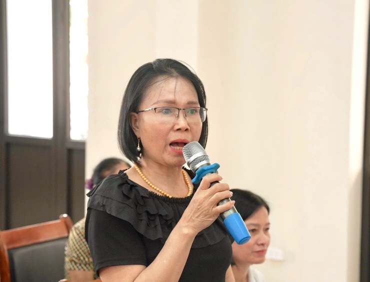 UBND XÃ THIÊN LỘC TỔ CHỨC HỘI NGHỊ GIAO BAN CHÍNH QUYỀN QUÝ I NĂM 2026- Ảnh 13.