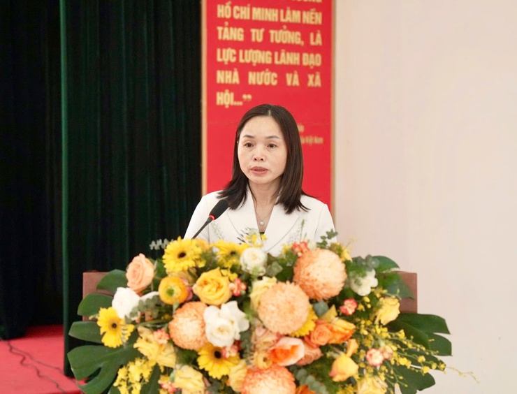 UBND XÃ THIÊN LỘC TỔ CHỨC HỘI NGHỊ GIAO BAN CHÍNH QUYỀN QUÝ I NĂM 2026- Ảnh 6.