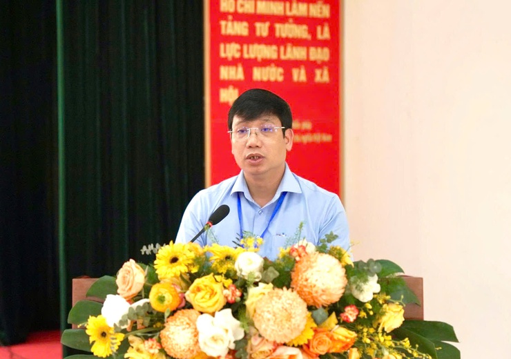 UBND XÃ THIÊN LỘC TỔ CHỨC HỘI NGHỊ GIAO BAN CHÍNH QUYỀN QUÝ I NĂM 2026- Ảnh 7.