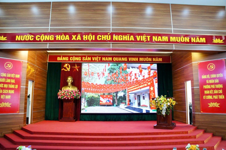 Phường Phú Thượng tổng kết thành công công tác bầu cử nhiệm kỳ 2026–2031: Dân chủ – Kỷ cương – Đoàn kết- Ảnh 4.