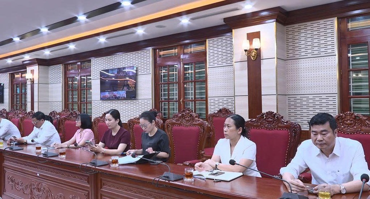 Tổng kết toàn quốc công tác bầu cử: Quy mô lớn nhất, tạo nền tảng cho giai đoạn phát triển mới- Ảnh 3.