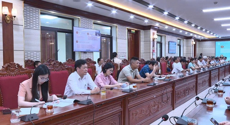 Tổng kết toàn quốc công tác bầu cử: Quy mô lớn nhất, tạo nền tảng cho giai đoạn phát triển mới- Ảnh 4.