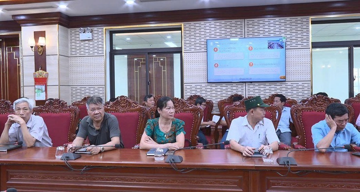 Tổng kết toàn quốc công tác bầu cử: Quy mô lớn nhất, tạo nền tảng cho giai đoạn phát triển mới- Ảnh 2.