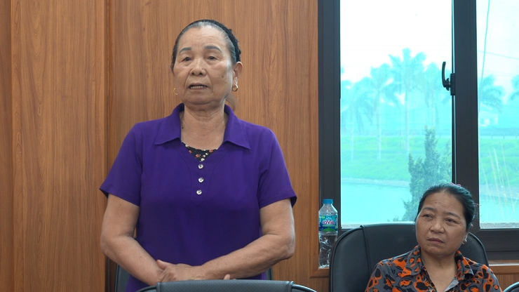 Ban Thanh tra nhân dân xã Hòa Xá đánh giá kết quả hoạt động quý I, triển khai nhiệm vụ quý II năm 2026- Ảnh 6.