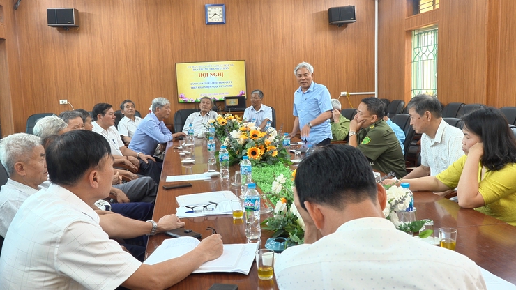 Ban Thanh tra nhân dân xã Hòa Xá đánh giá kết quả hoạt động quý I, triển khai nhiệm vụ quý II năm 2026- Ảnh 7.