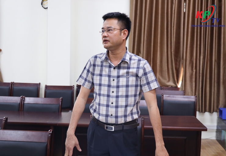 UBND xã Kiều Phú tổ chức hội nghị họp tập thể lãnh đạo Uỷ ban triển khai một số nhiệm vụ trọng tâm- Ảnh 4.