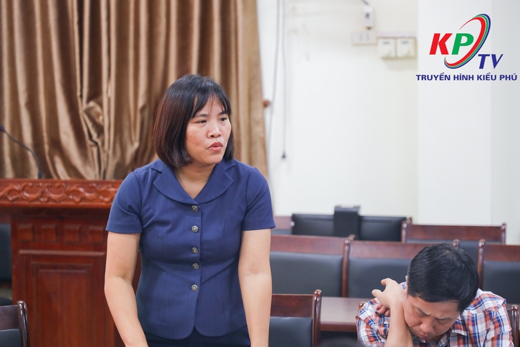 Đảng ủy xã Kiều Phú tổ chức Hội nghị Thường trực, Ban Thường vụ, Ban Chấp hành Đảng bộ xã lần thứ 9, nhiệm kỳ 2025–2030- Ảnh 16.