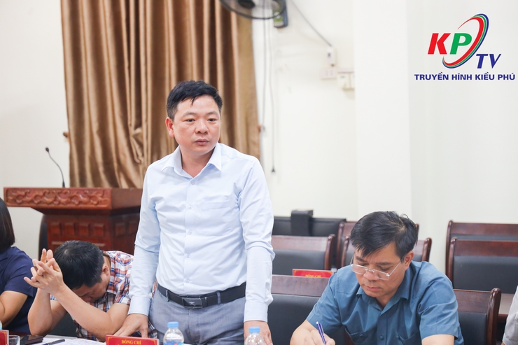 Đảng ủy xã Kiều Phú tổ chức Hội nghị Thường trực, Ban Thường vụ, Ban Chấp hành Đảng bộ xã lần thứ 9, nhiệm kỳ 2025–2030- Ảnh 17.