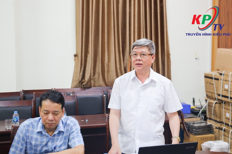 Đảng ủy xã Kiều Phú tổ chức Hội nghị Thường trực, Ban Thường vụ, Ban Chấp hành Đảng bộ xã lần thứ 9, nhiệm kỳ 2025–2030- Ảnh 6.