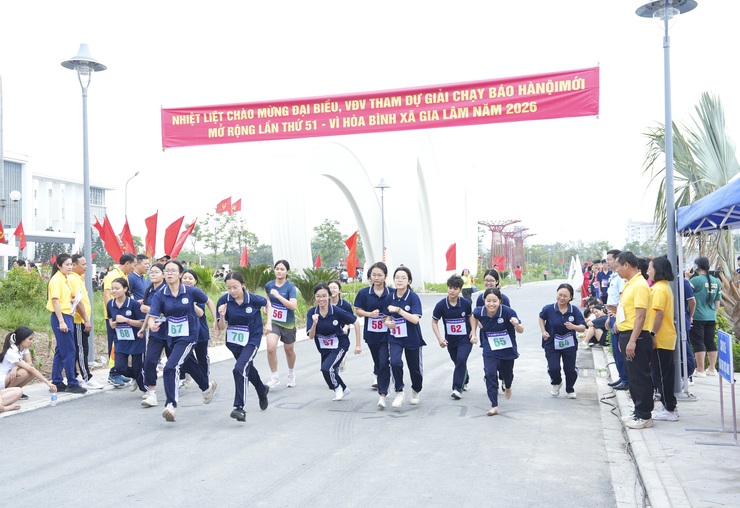 Gia Lâm triển khai Chiến lược phát triển thể dục, thể thao đến năm 2030, tầm nhìn 2045- Ảnh 1.