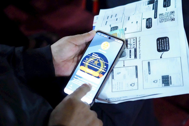 Từ eTax đến chuyển đổi số: Hồng Vân chủ động thích ứng thời đại số- Ảnh 6.