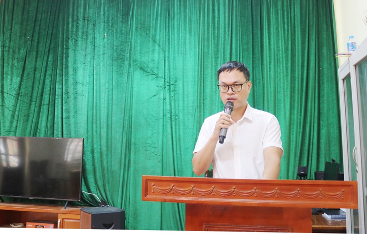 Quốc Oai đồng thuận cao trong triển khai dự án Nhà văn hóa thôn Phượng Cách 3- Ảnh 3.