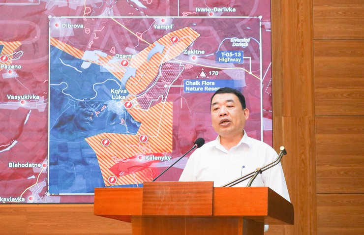 Lớp bồi dưỡng nghiệp vụ công tác Hội Cựu chiến binh năm 2026- Ảnh 3.