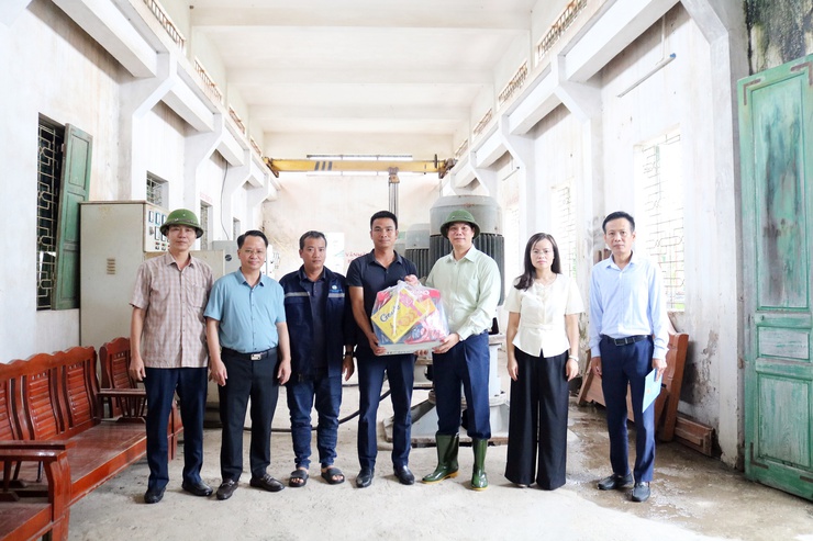 Quảng Bị chủ động phòng, chống thiên tai, giảm thiểu thiệt hại trong năm 2025- Ảnh 1.