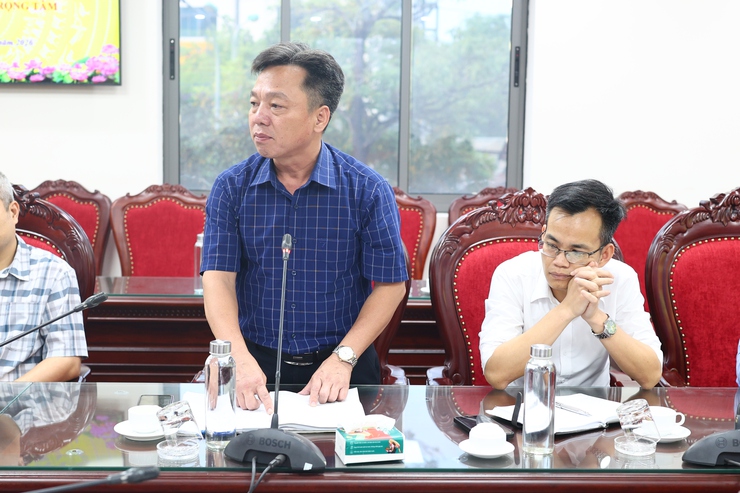 ĐẢNG ỦY XÃ THẠCH THẤT TRIỂN KHAI ĐỀ ÁN TỔ CHỨC SINH HOẠT CHI BỘ MẪU- Ảnh 3.