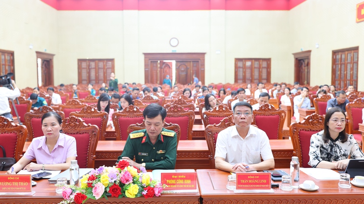 THẠCH THẤT: TỔNG KẾT CÔNG TÁC TUYỂN QUÂN NĂM 2026, GIÁO DỤC GIÁO DỤC QUỐC PHÒNG VÀ AN NINH, PHÒNG KHÔNG NHÂN DÂN NĂM 2025, TRIỂN KHAI NHIỆM VỤ NĂM 2026- Ảnh 1.